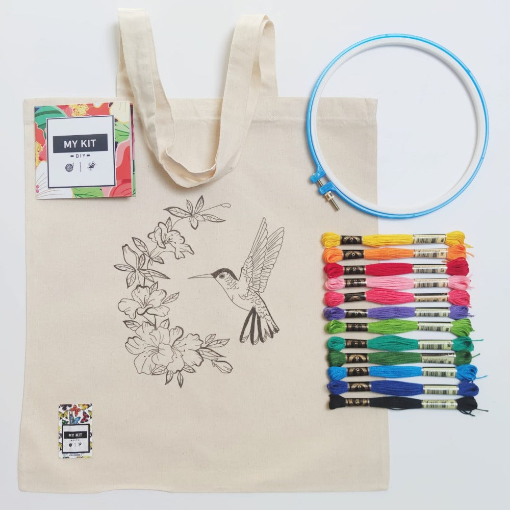 bolso_bordado_colibri_mykit_emprendimiento_chile