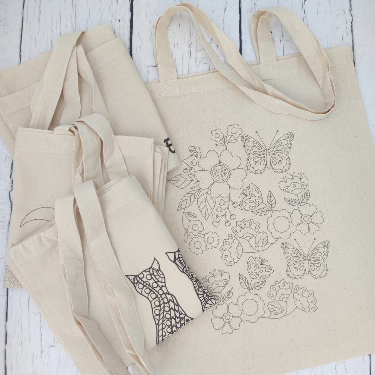 Bolso con diseño a elección