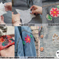 Kit parches MEXICANOS