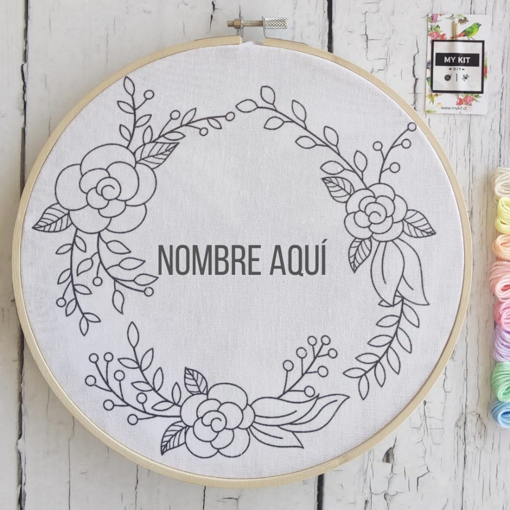 corona_personalizada_de_flores_bordados_emprendimiento_chile