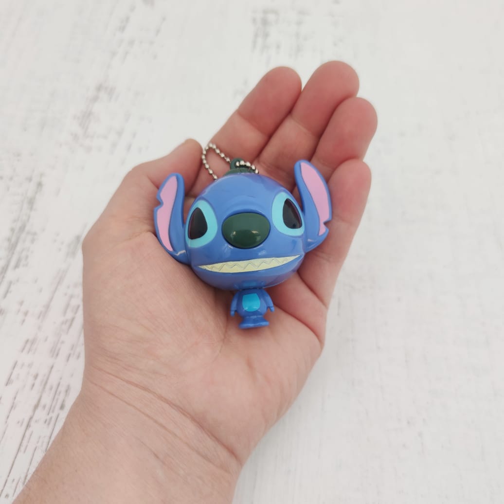Huincha de medir Stitch