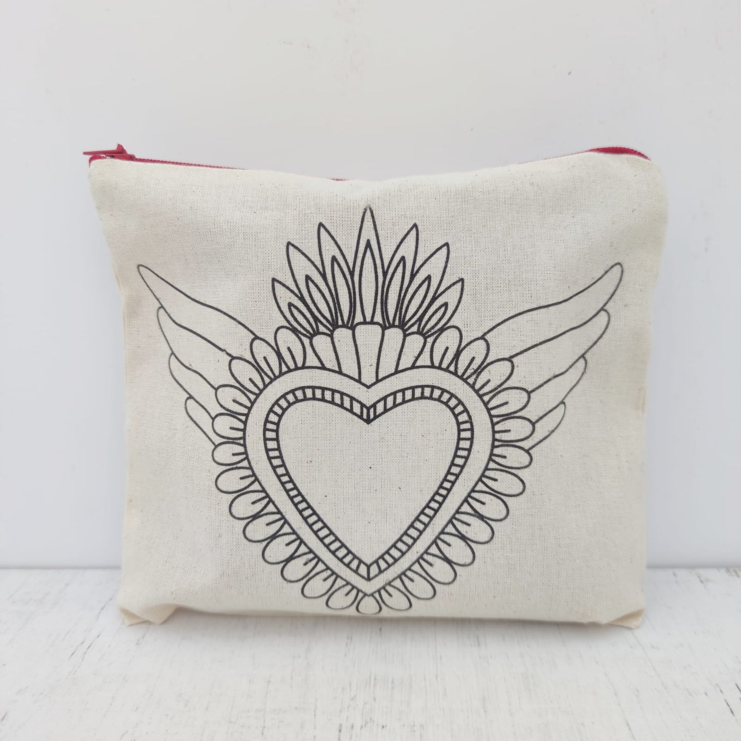 Estuche con diseño a elección