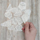 Kit mini parches FLORES Y CLAVERAS