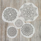 Kit parches MANDALAS