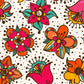 Kit Pinta con Diamantes 20x30 cm - Gerbera