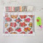 Kit Pinta con Diamantes 20x30 cm - Gerbera